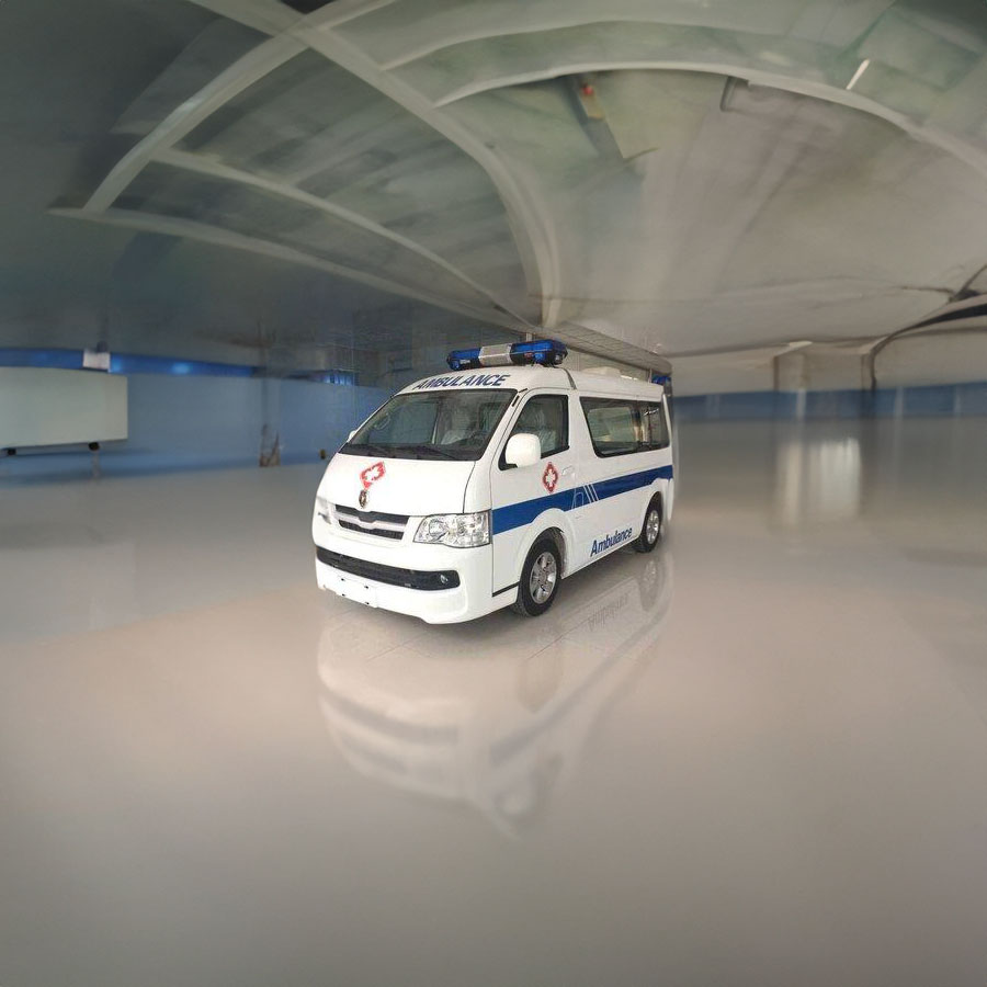 租赁急救车