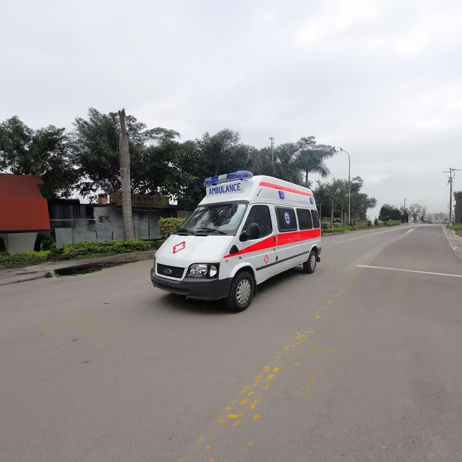 出租急救车