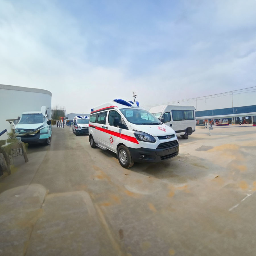 出租私人救护车