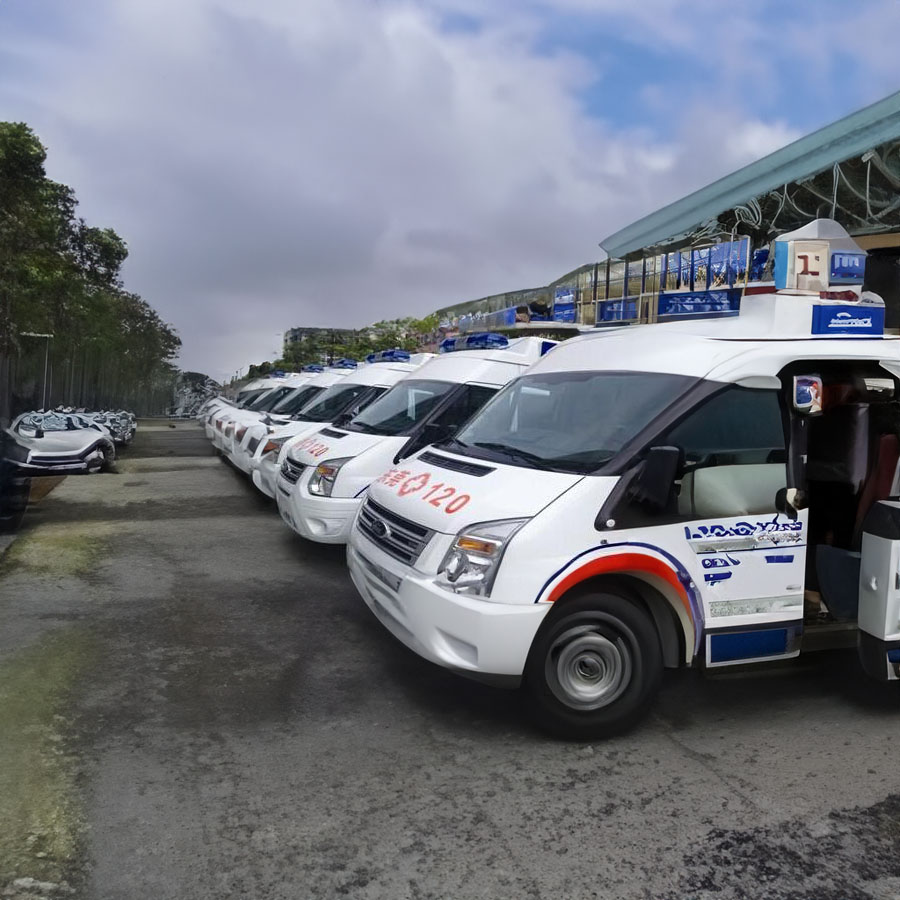 租赁私人救护车联系电话