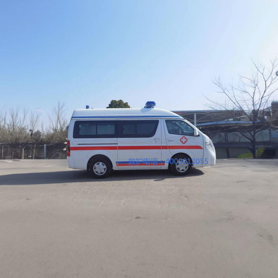 租赁私人救护车电话号码