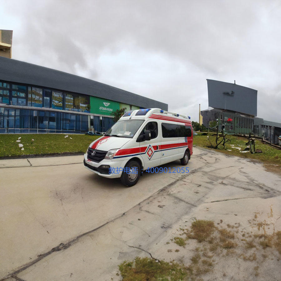出租私人救护车电话号码