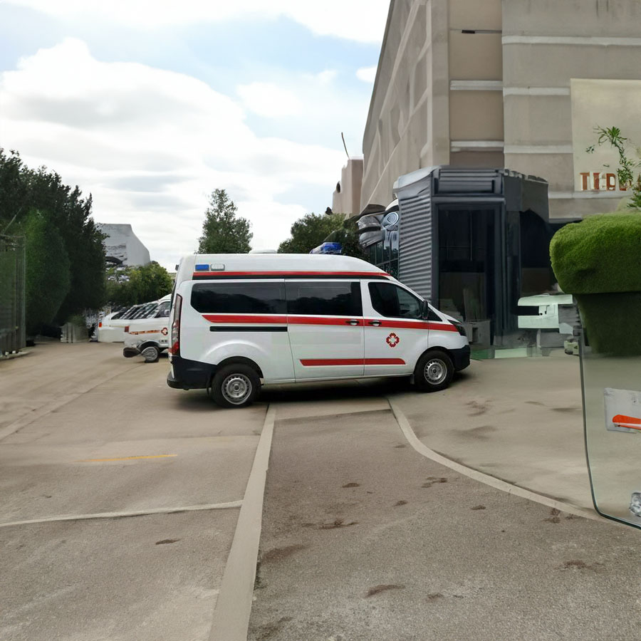 租赁急救车电话号码