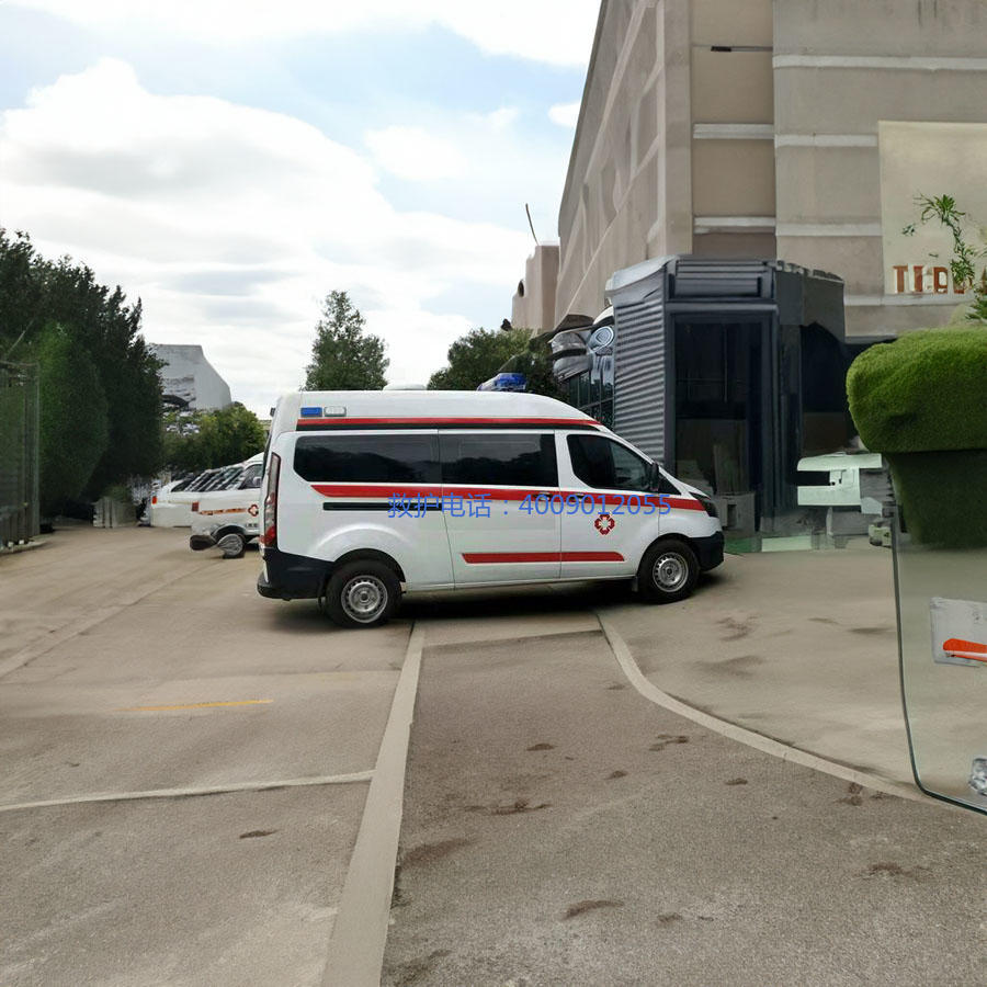 出租救护车电话号码