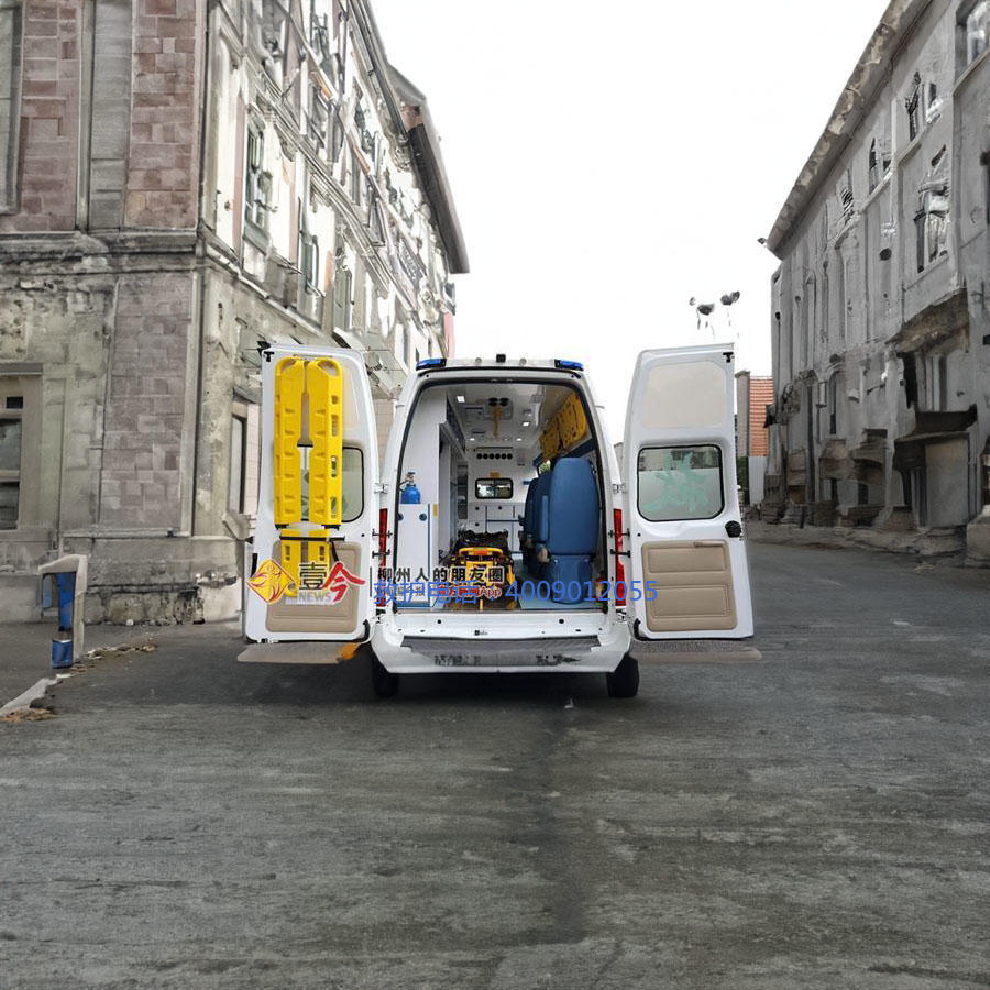 租赁救护车电话