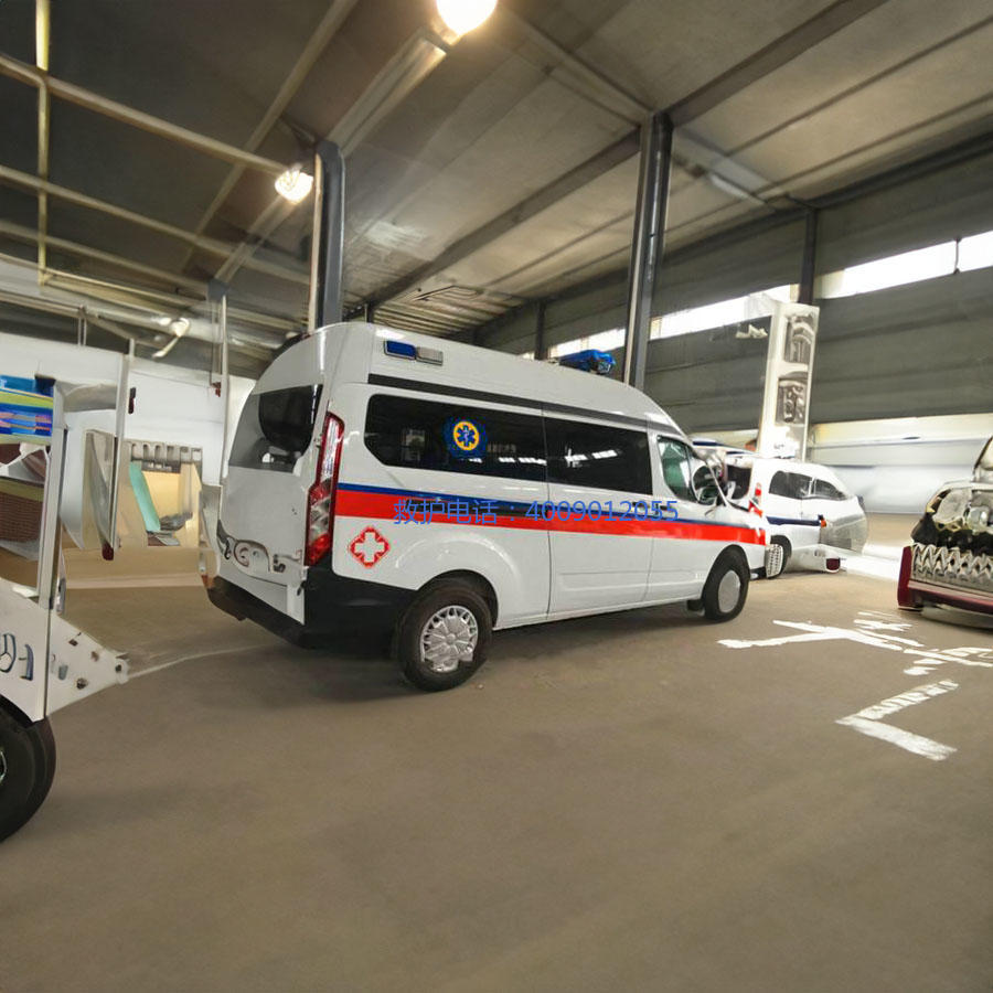 租赁救护车
