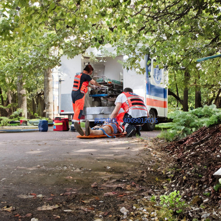 租赁私人救护车