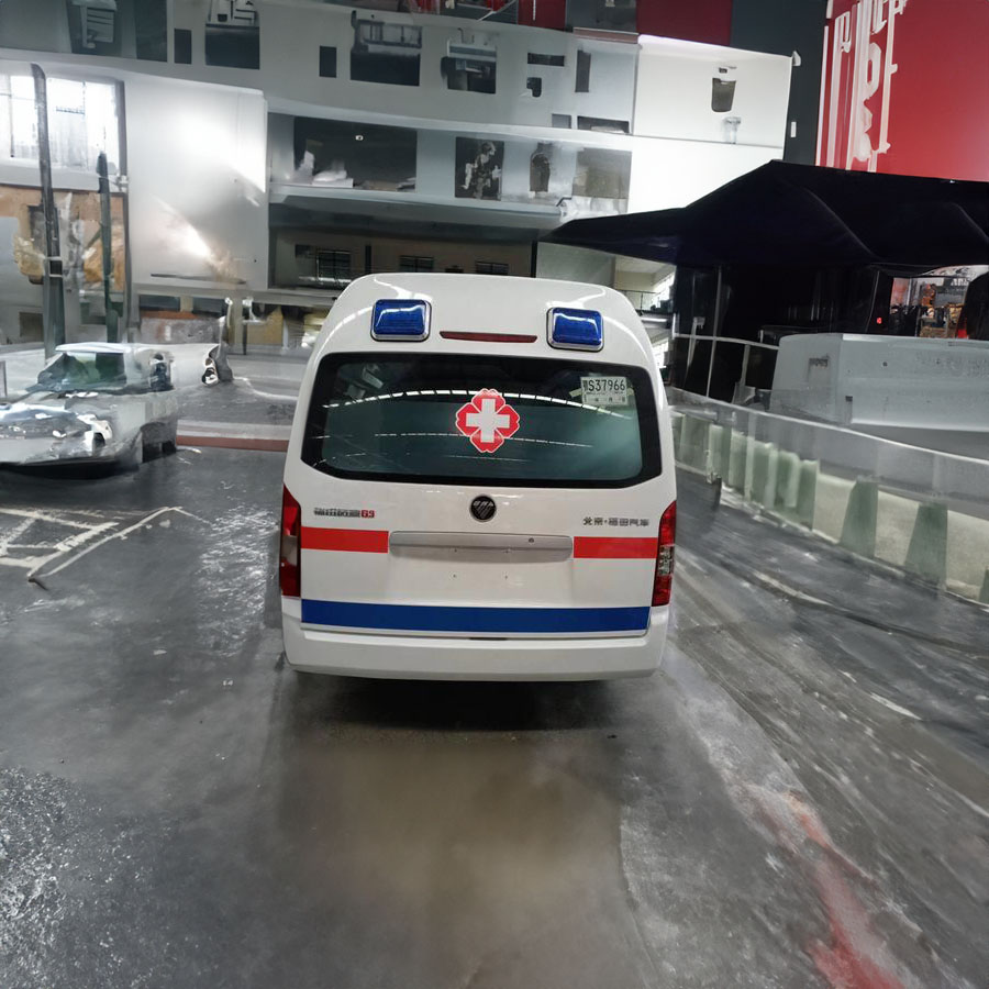 租赁私人救护车电话号码