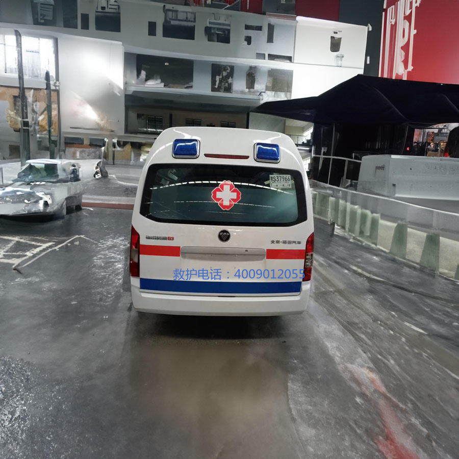 租赁私人救护车联系电话