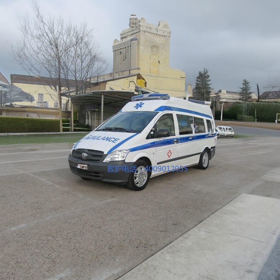 租赁私人救护车电话号码