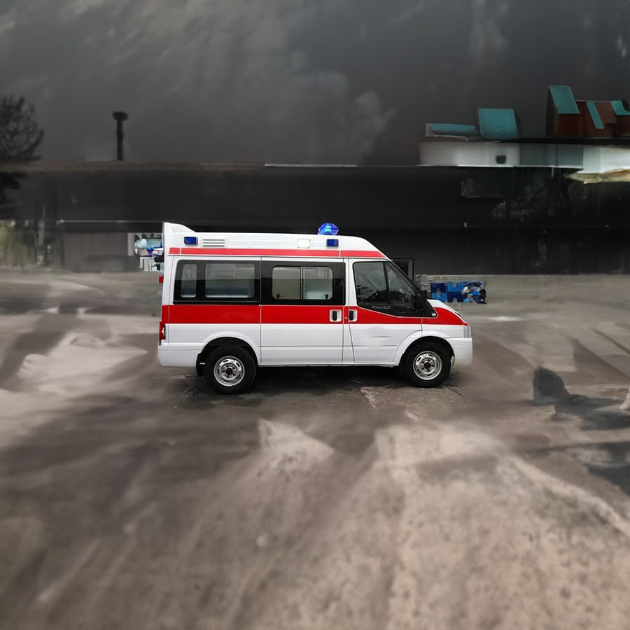 租赁私人救护车