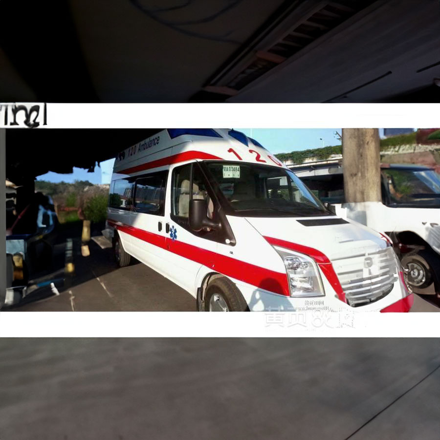 租赁救护车电话号码