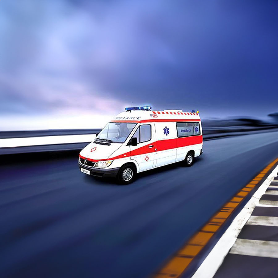 租赁救护车电话号码