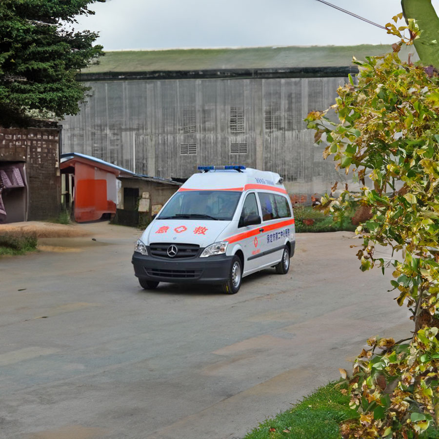 租赁救护车联系方式