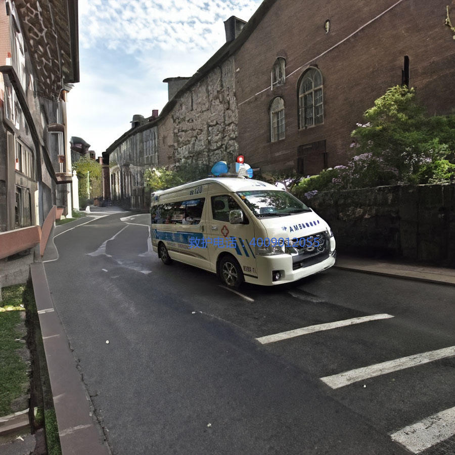租赁私人救护车联系方式