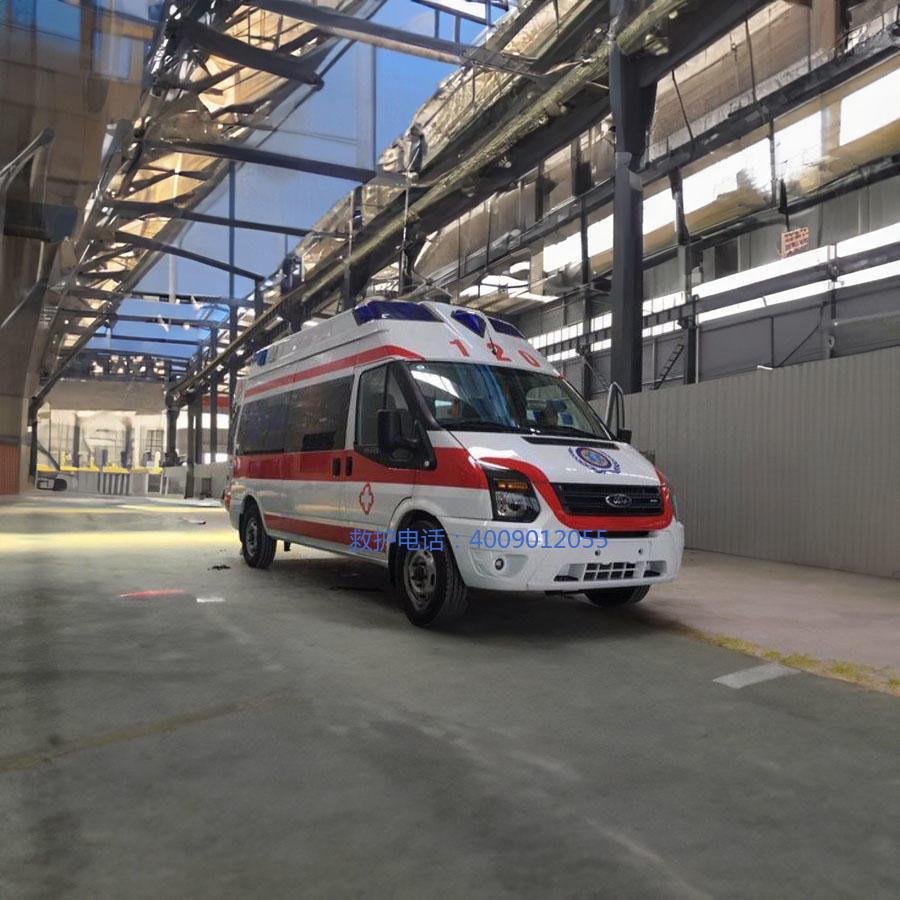 出租急救车