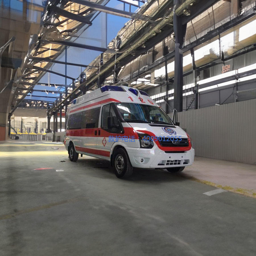 租赁私人救护车电话