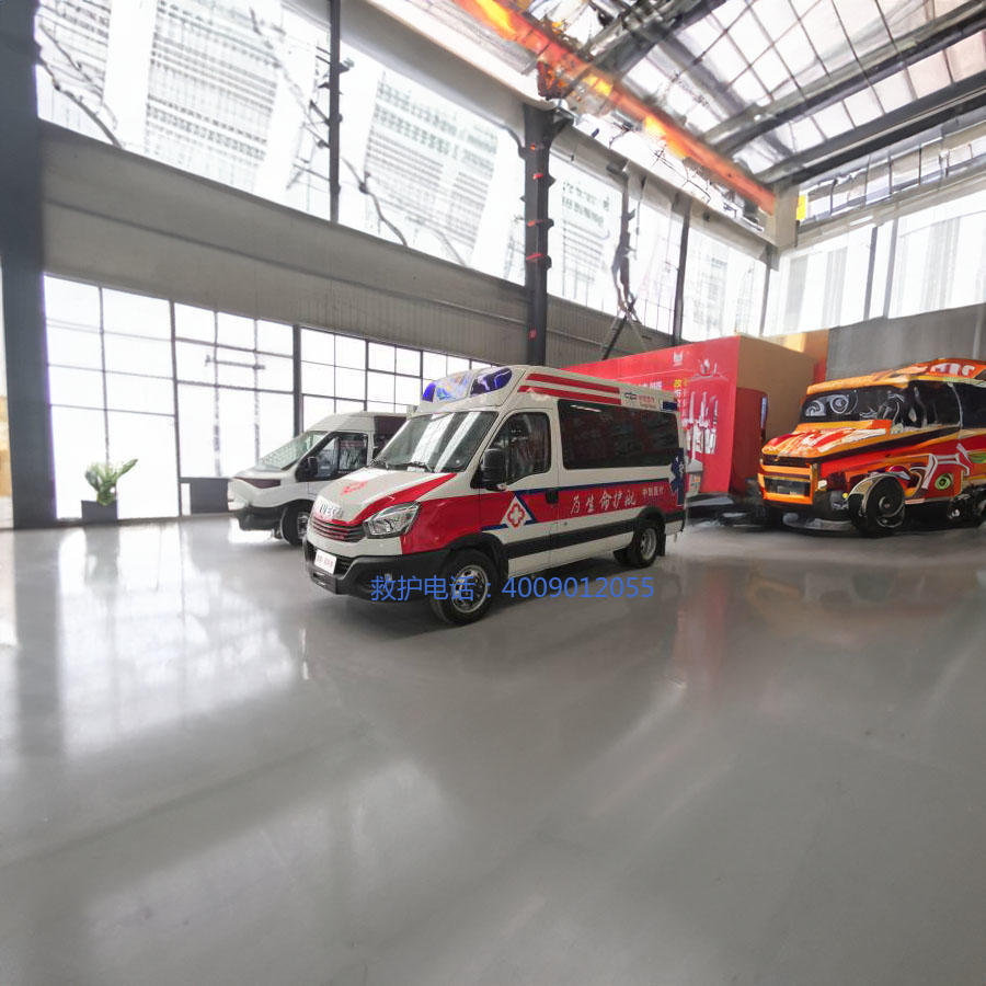 出租私人救护车