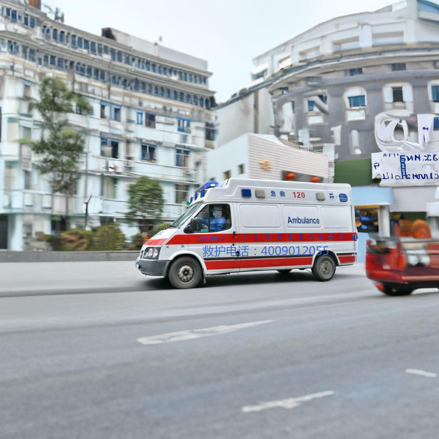 租赁救护车联系方式