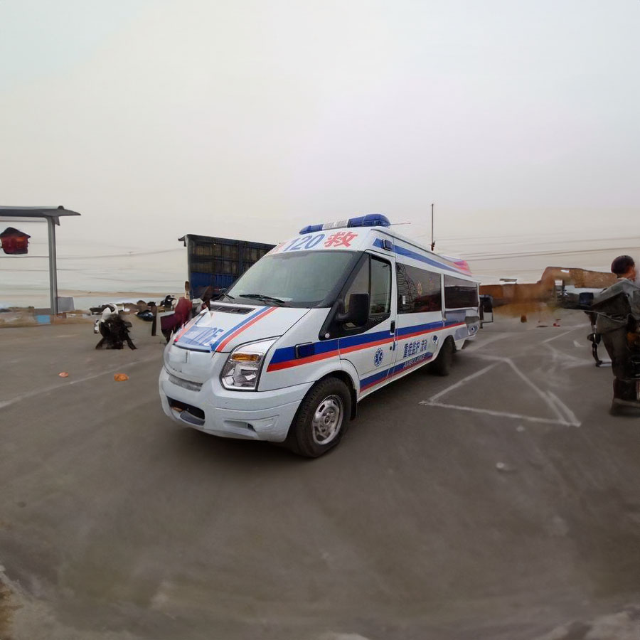 出租私人救护车联系电话