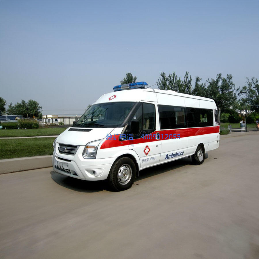 出租救护车电话