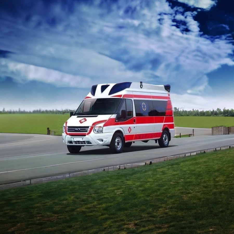 租赁救护车