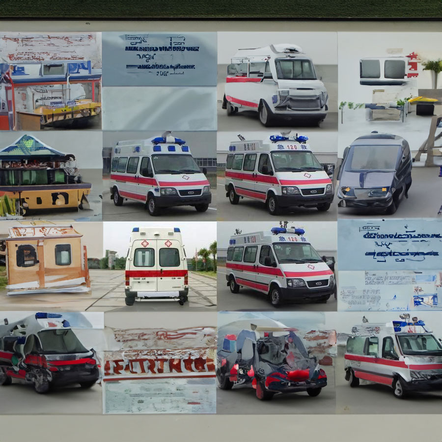 租赁私人救护车