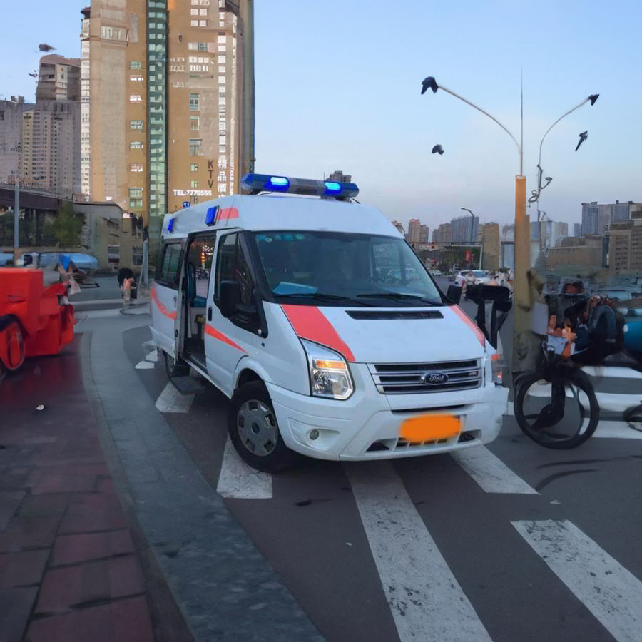 出租私人救护车