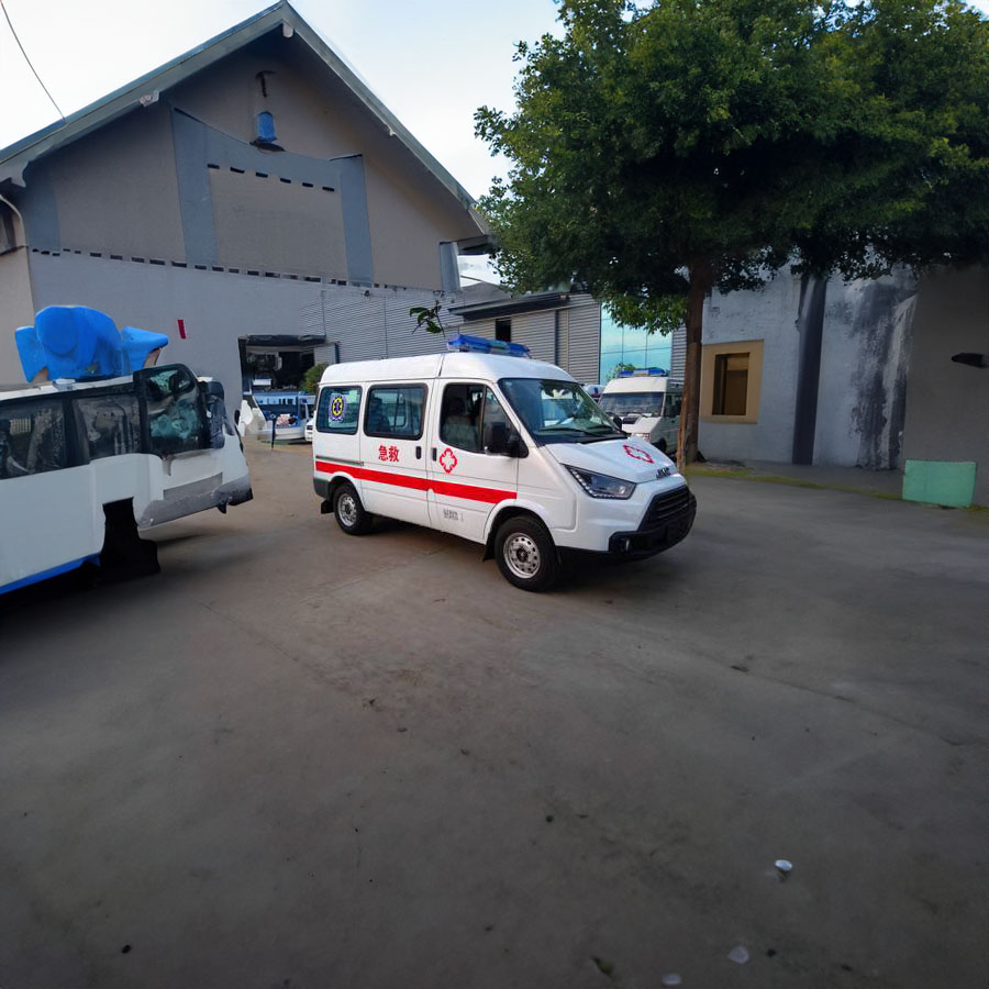 出租急救车