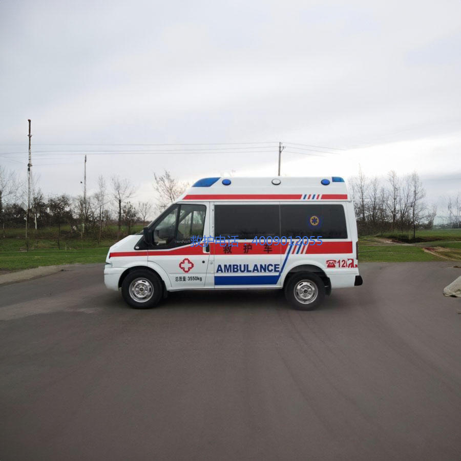 租赁救护车电话