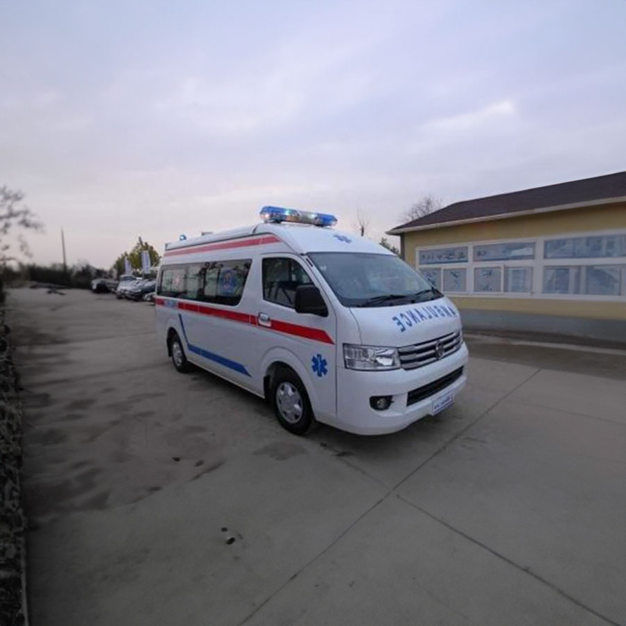 出租救护车