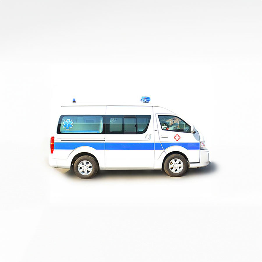 出租急救车