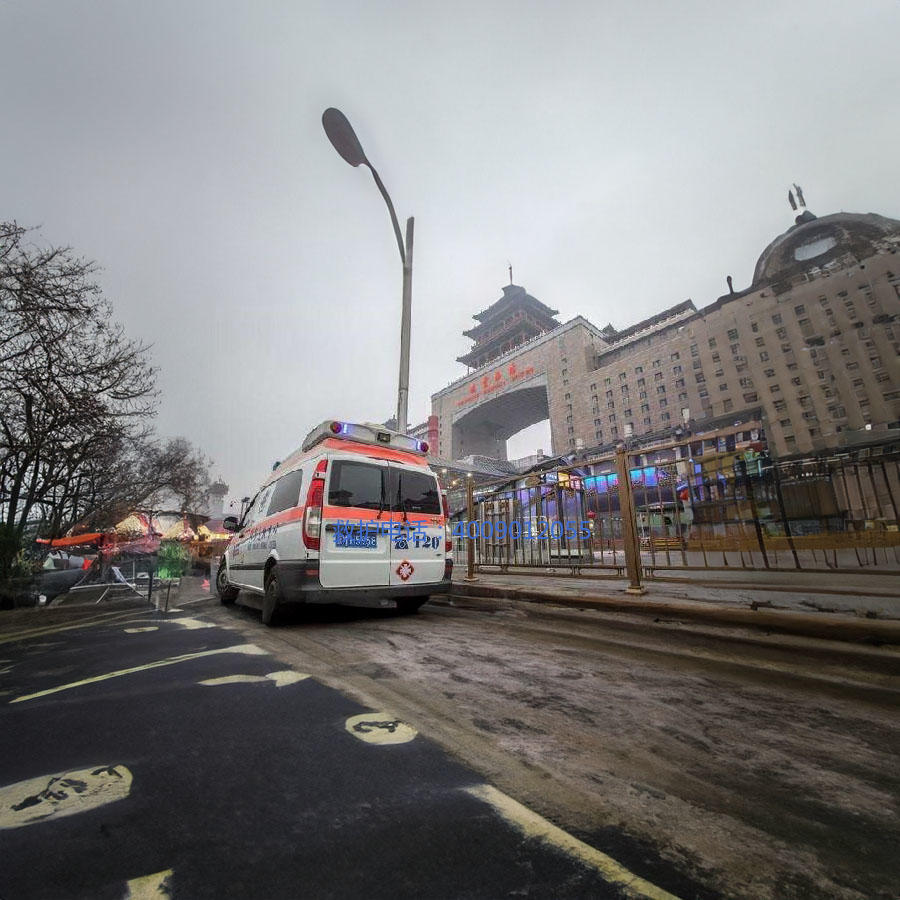 出租救护车联系方式