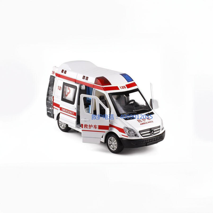 出租急救车