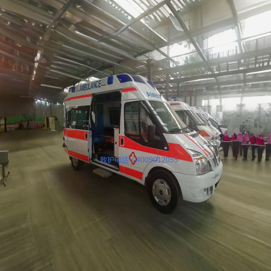 出租救护车电话号码