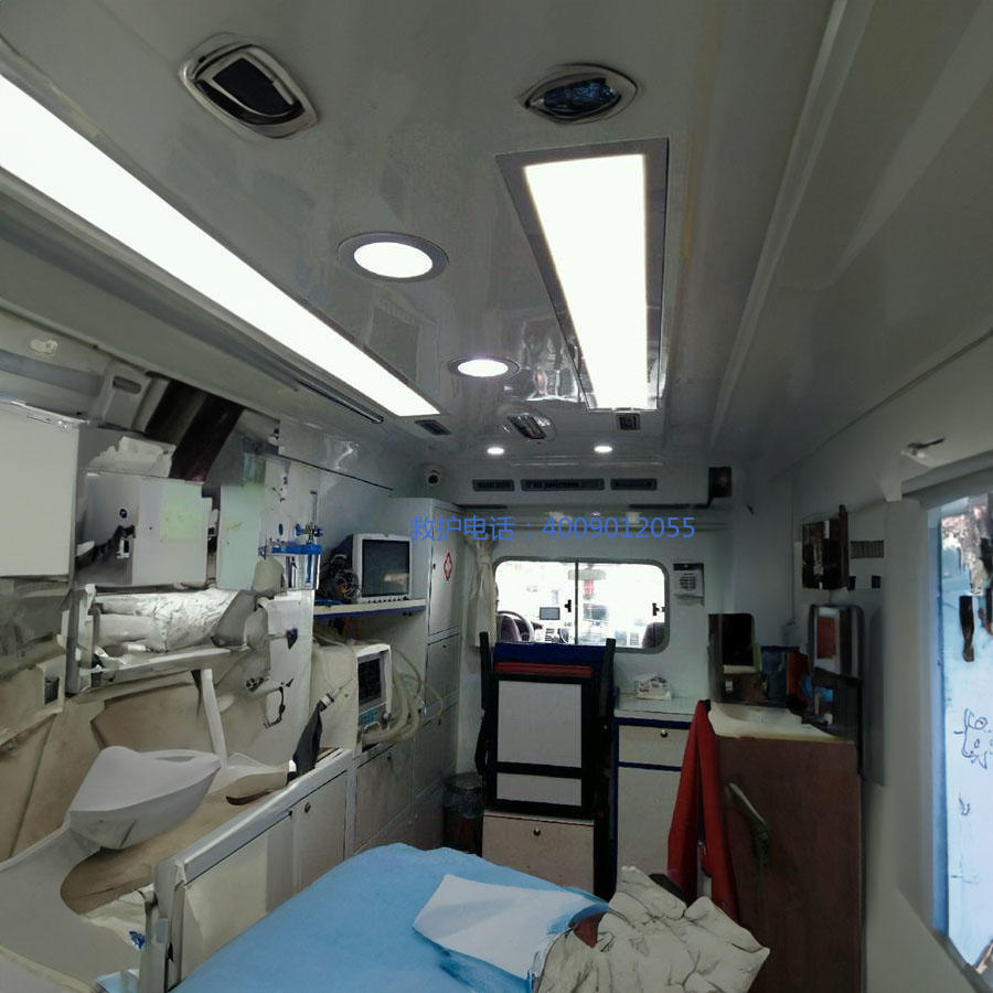 租赁急救车联系电话