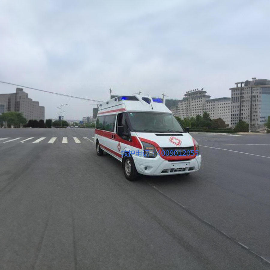 租赁急救车联系方式