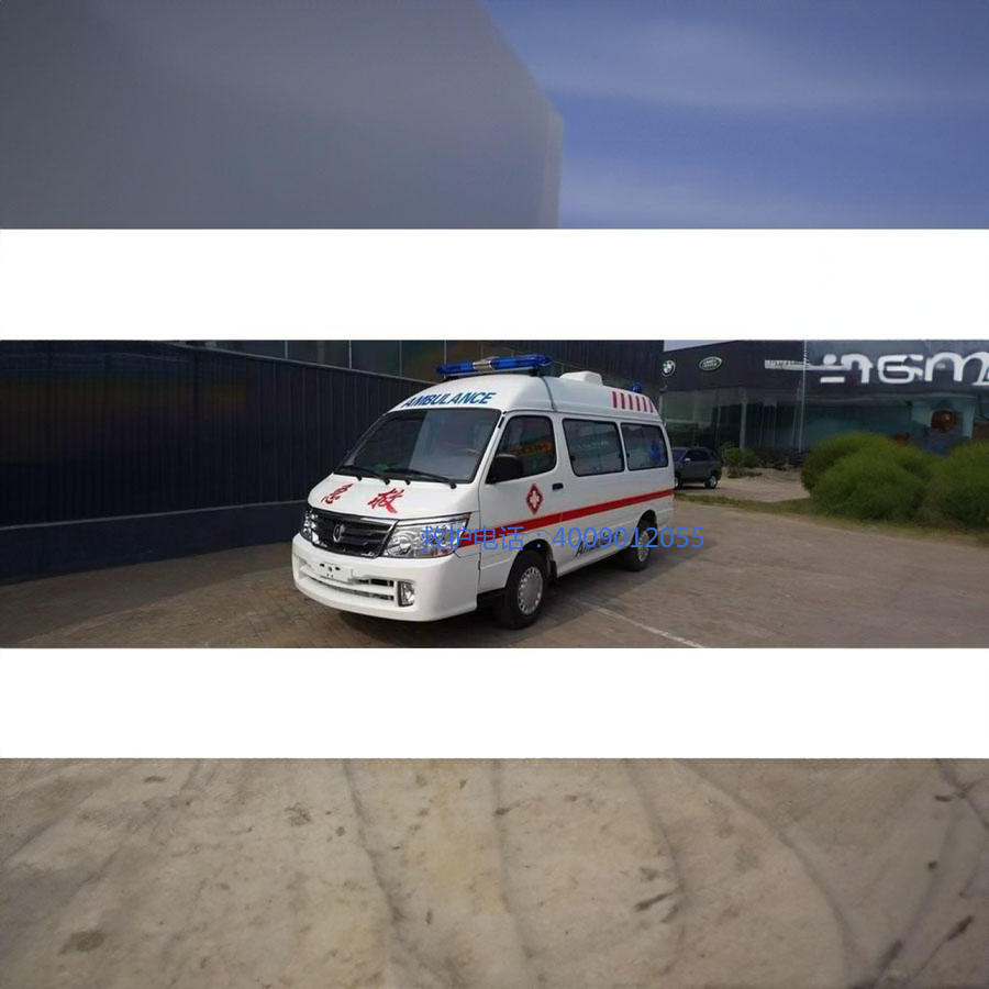 出围场租救护车