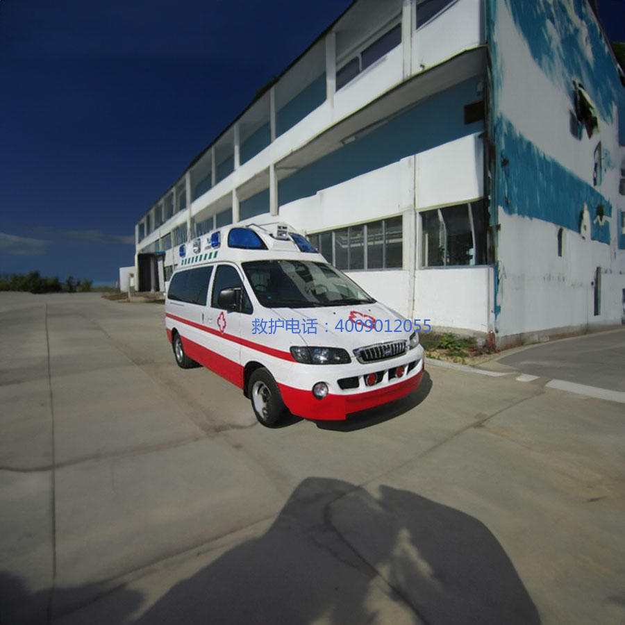 租赁私人救护车
