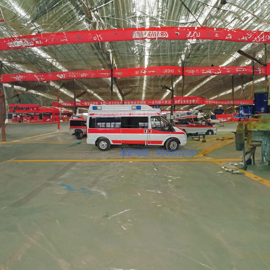 租赁私人救护车电话