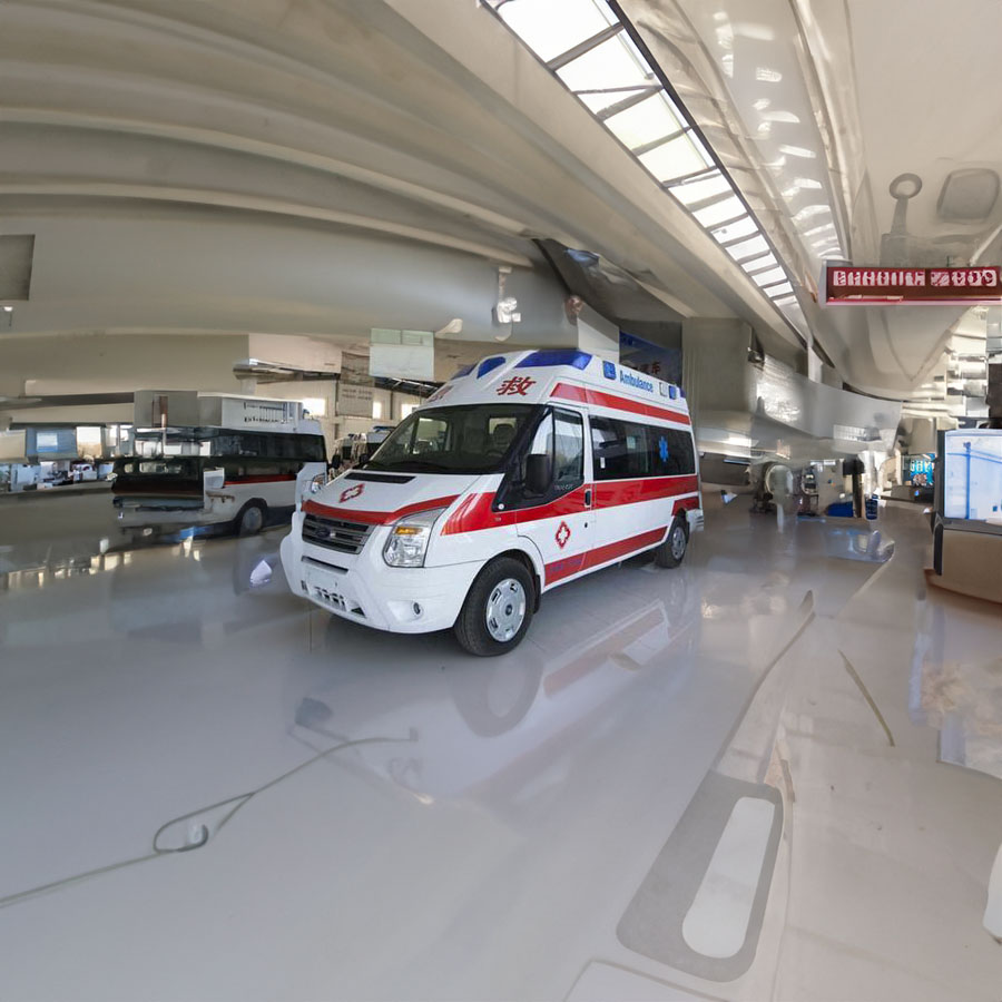 租赁私人救护车电话