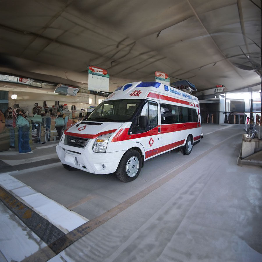出租私人救护车电话号码