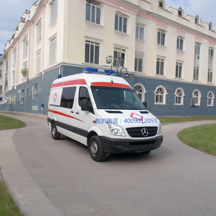 租赁私人救护车电话