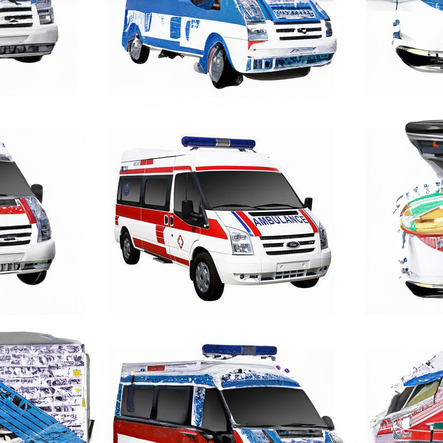 出租急救车电话