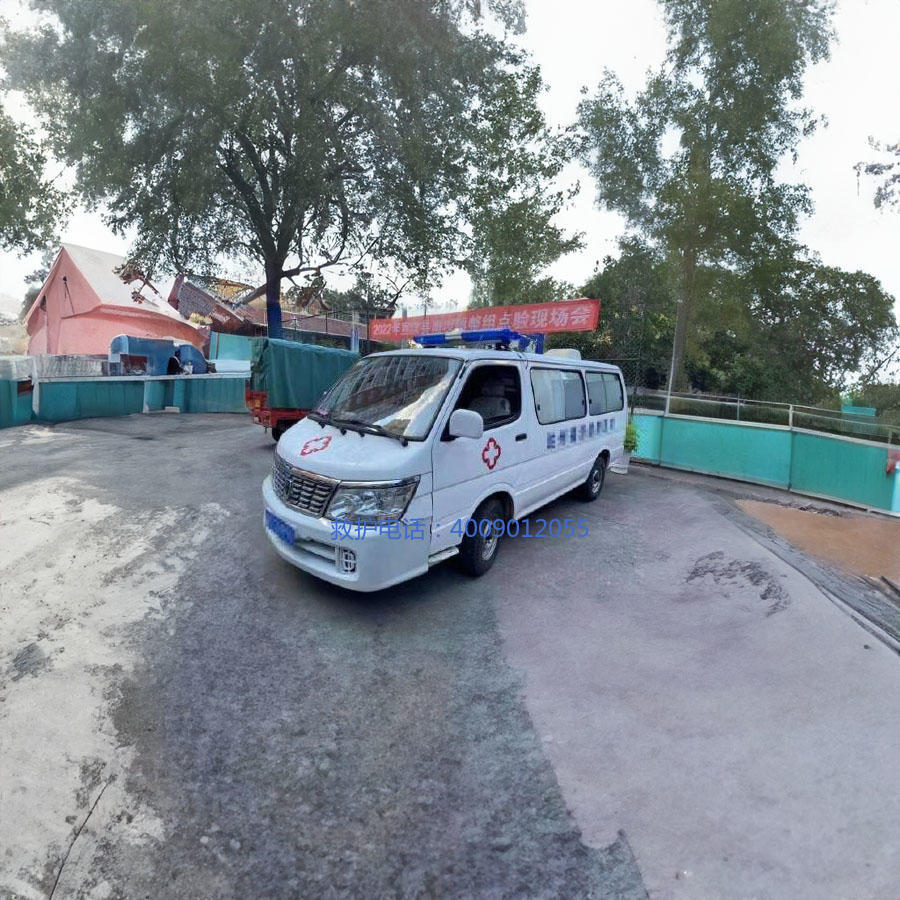 租赁救护车联系方式