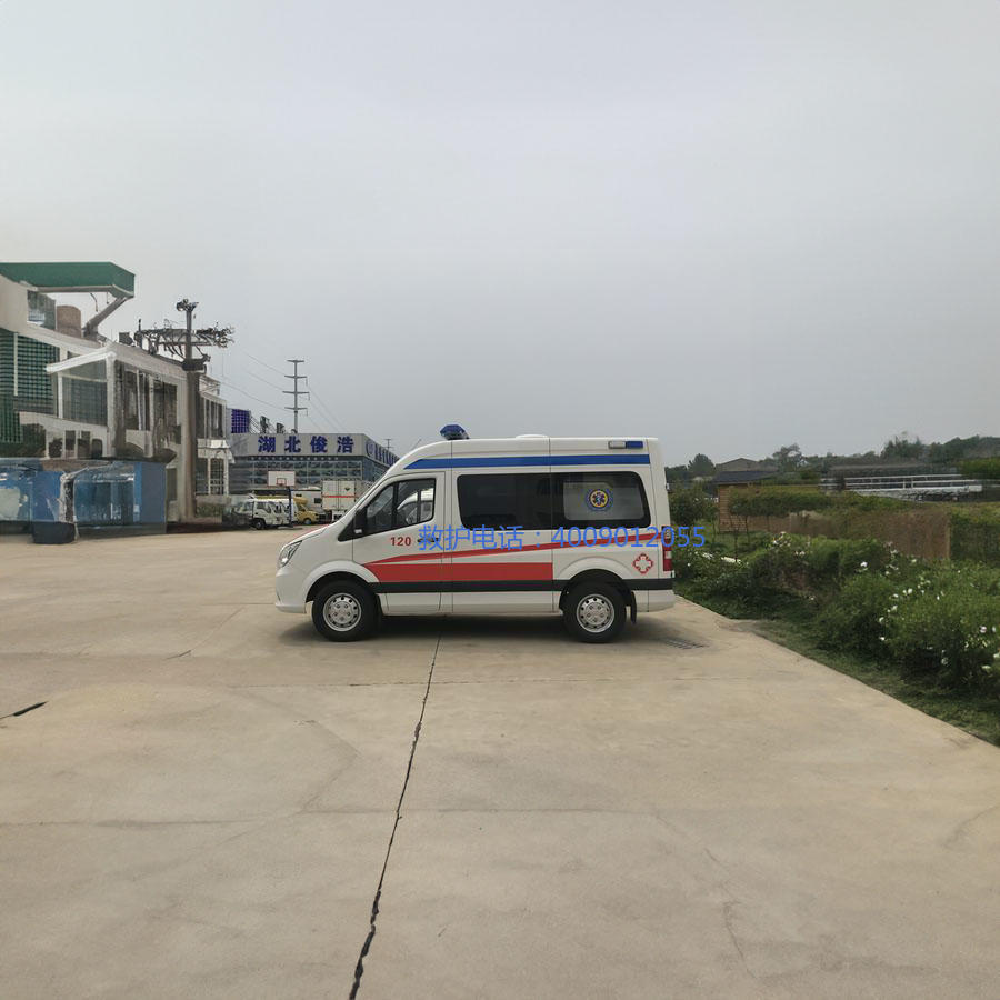 租赁救护车
