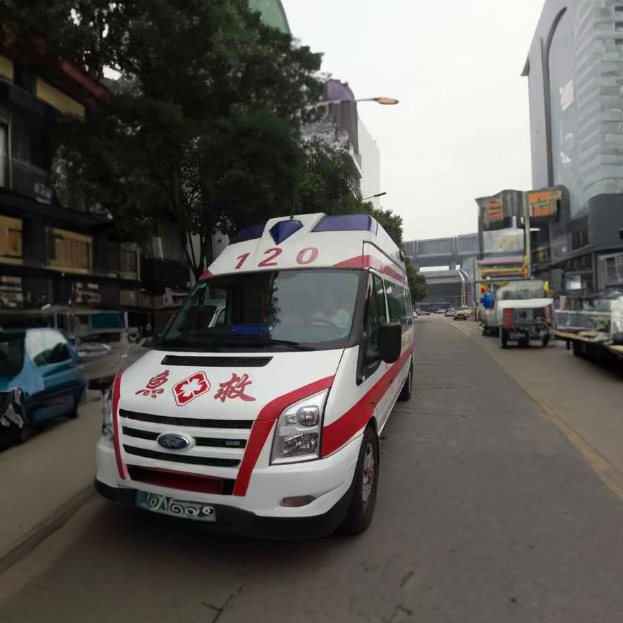 租赁急救车联系方式
