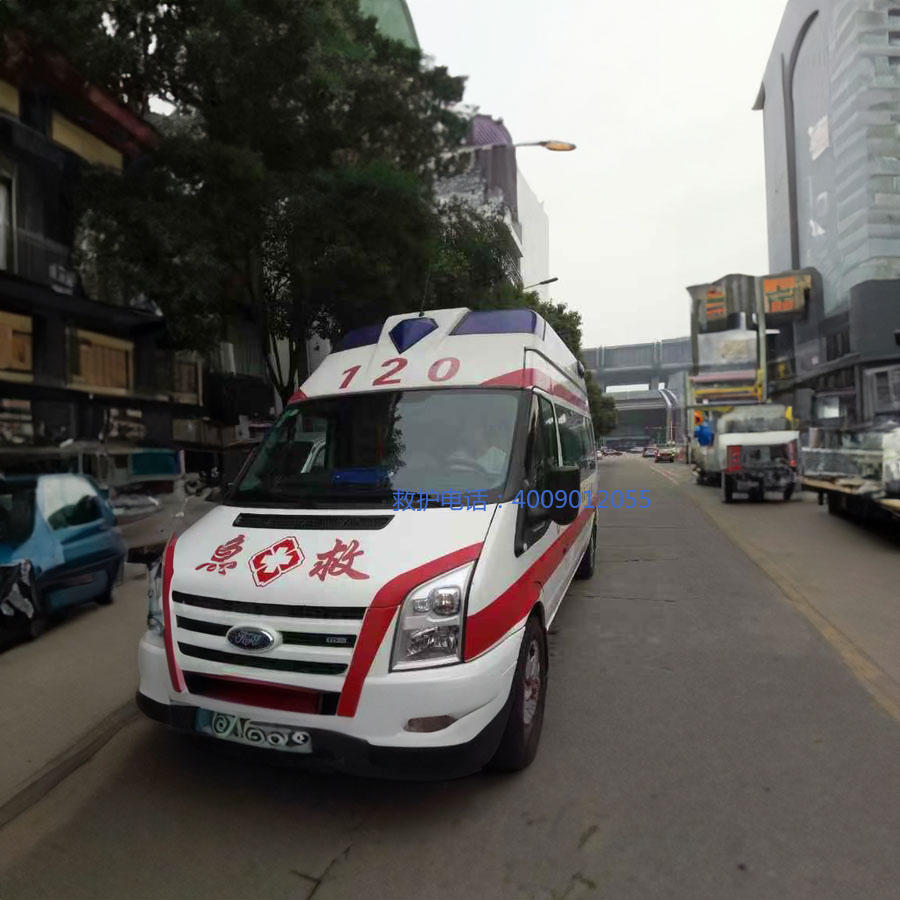 租赁私人救护车联系电话