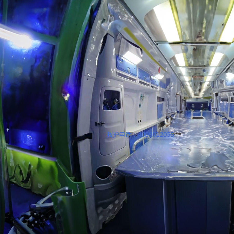 出租急救车电话