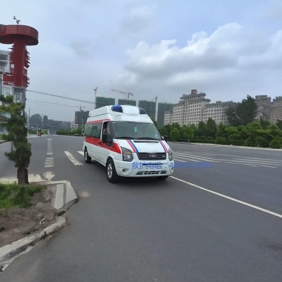 租赁私人救护车